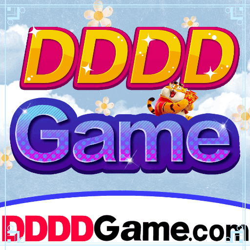 Imagem promocional da DDDDGAME mostrando a plataforma e suas vantagens