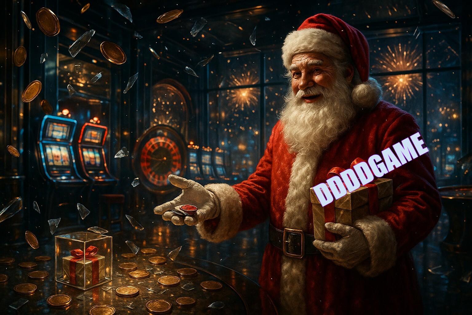 Benefícios do DDDDGAME