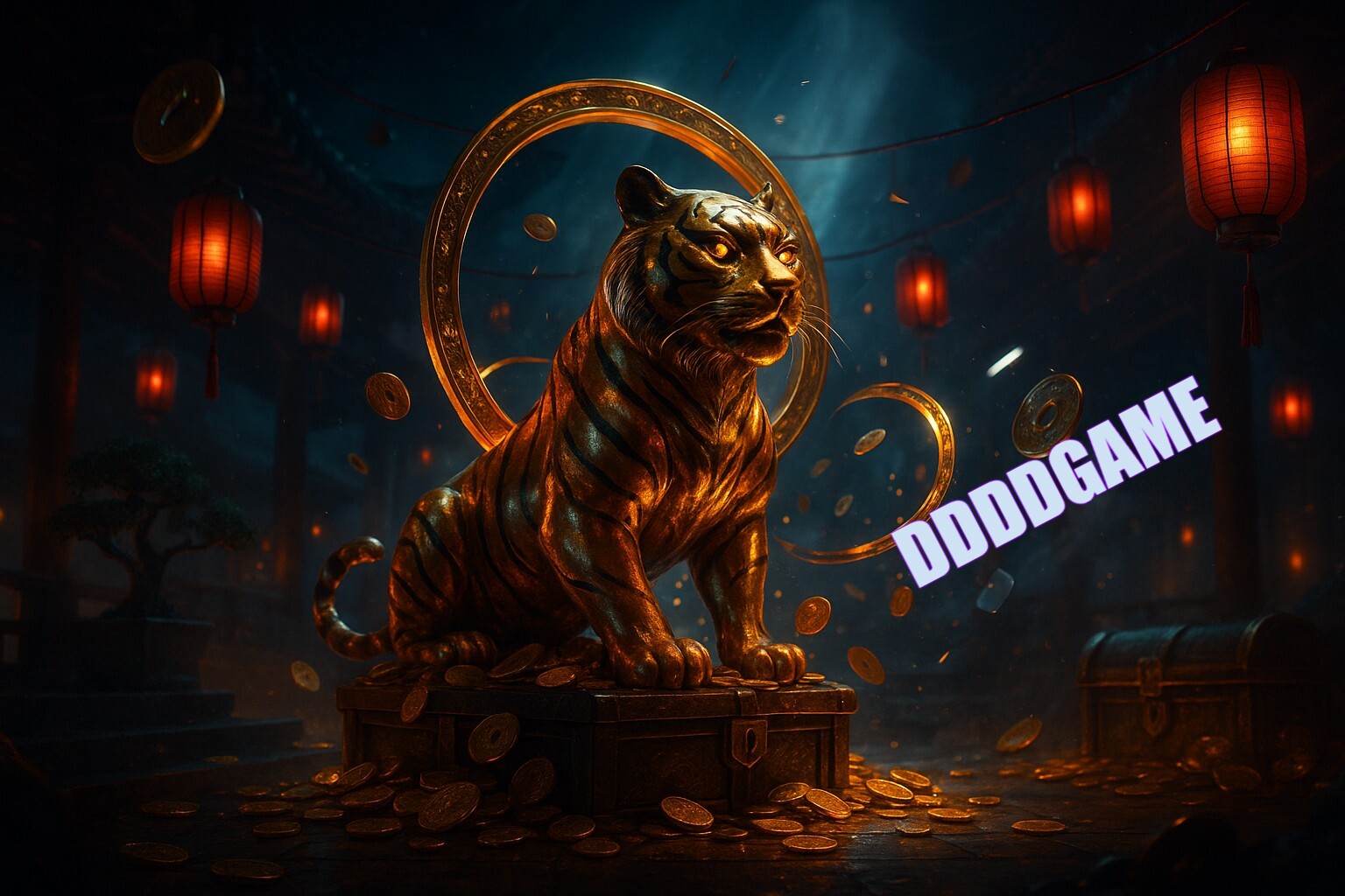 Características do Fortune Tiger